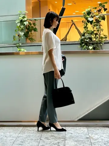 ICB 宮本 コーディネート画像