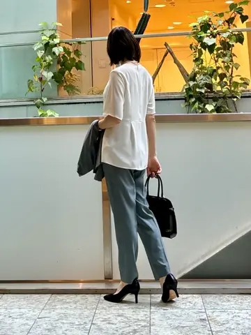 ICB 宮本 コーディネート画像