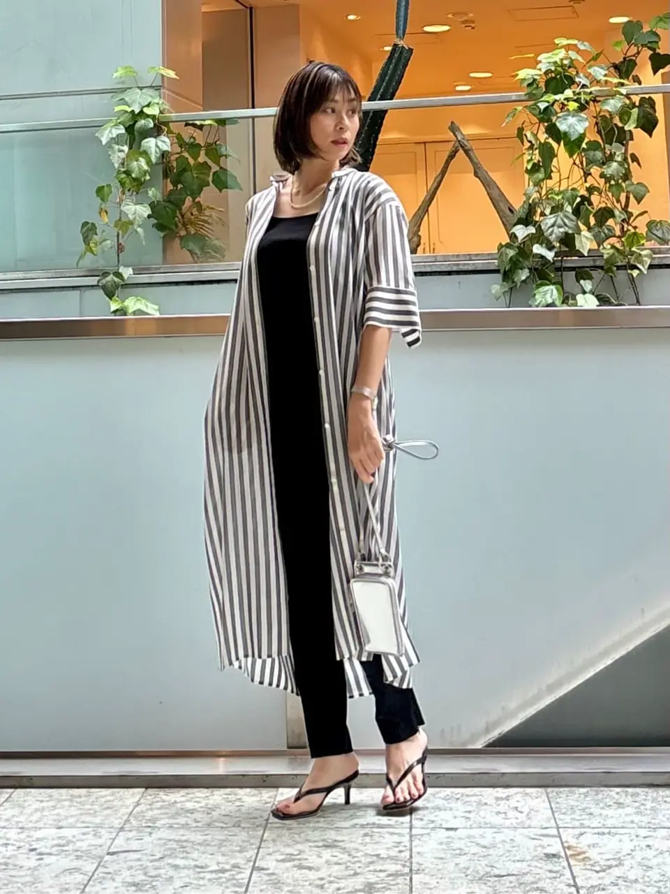 ICB 宮本 コーディネート画像