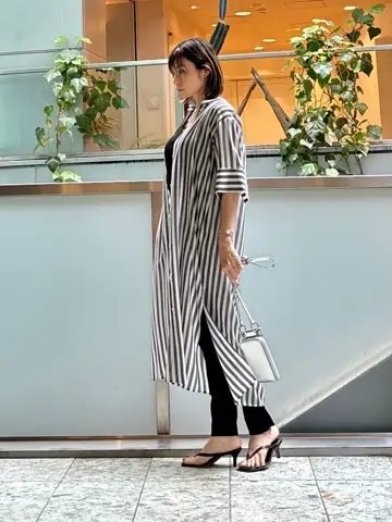 ICB 宮本 コーディネート画像