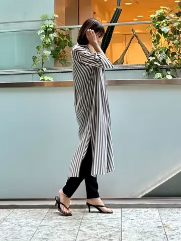 ICB 宮本 コーディネート画像