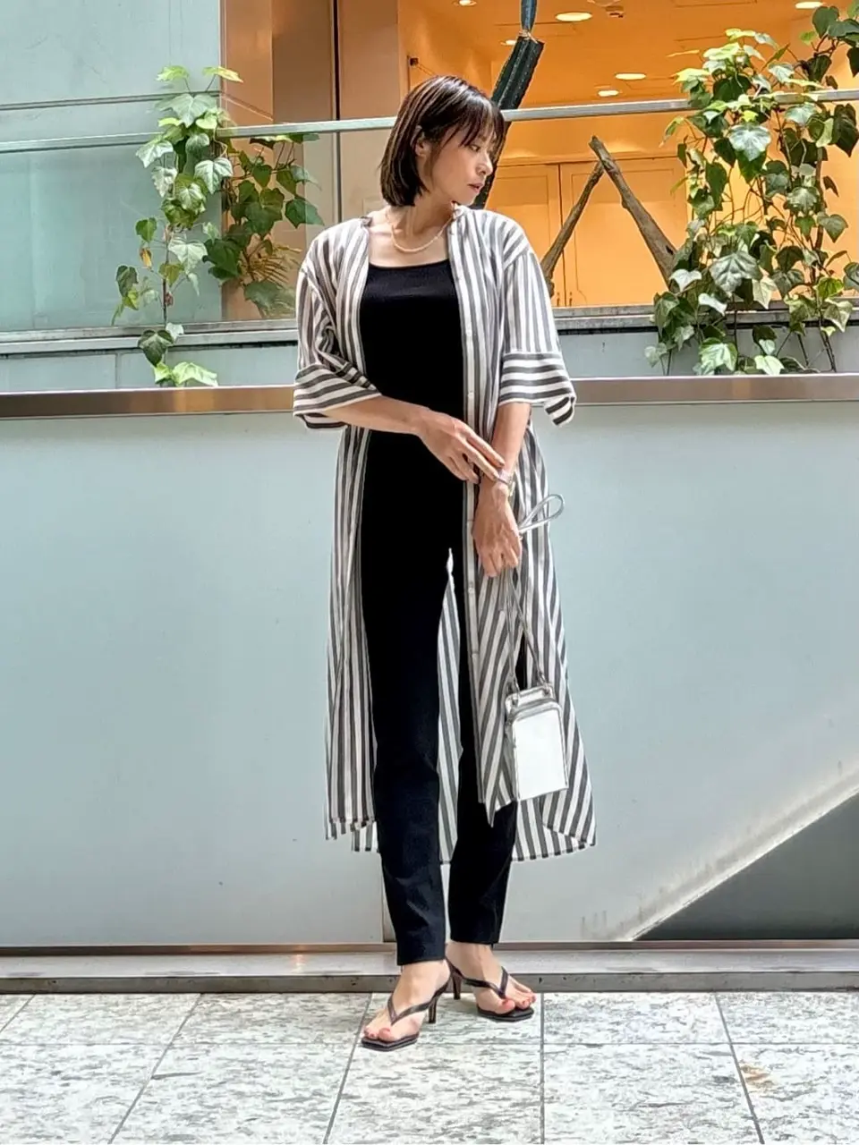 ICB 宮本 コーディネート画像