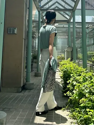 ICB 金井 コーディネート画像