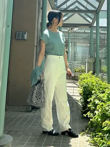 ICB 金井 コーディネート画像