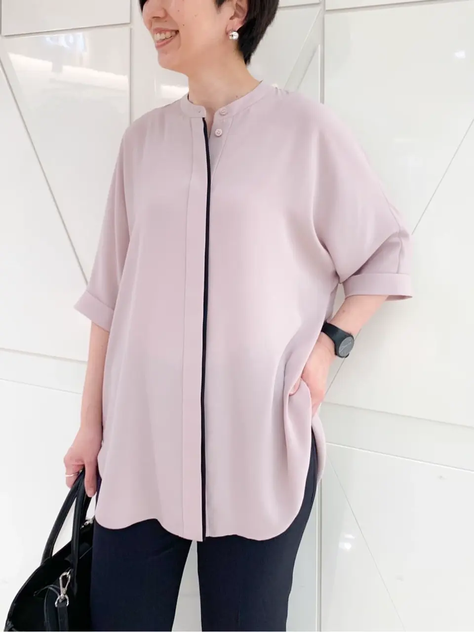 ICB 小田桐 コーディネート画像