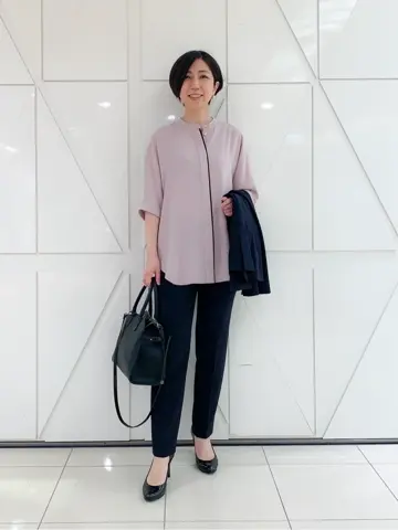 ICB 小田桐 コーディネート画像