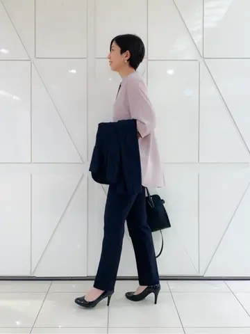 ICB 小田桐 コーディネート画像