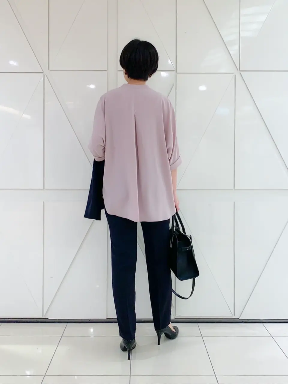 ICB 小田桐 コーディネート画像