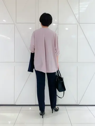 ICB 小田桐 コーディネート画像