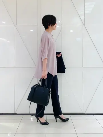 ICB 小田桐 コーディネート画像