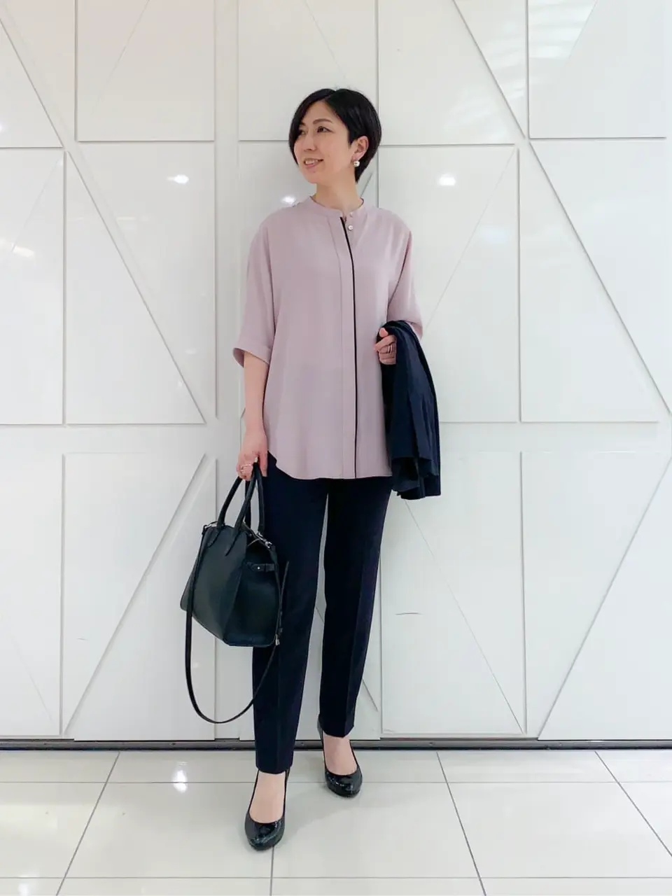 ICB 小田桐 コーディネート画像