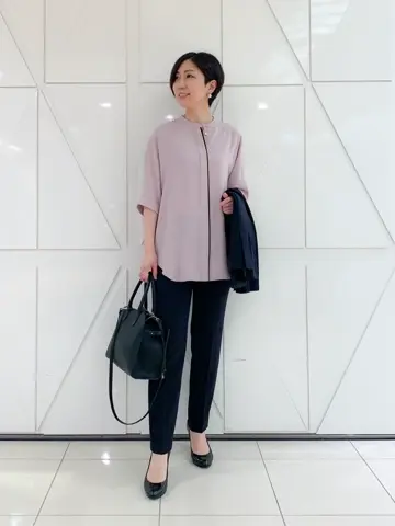 ICB 小田桐 コーディネート画像