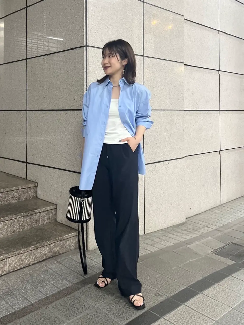  ASUMI コーディネート画像