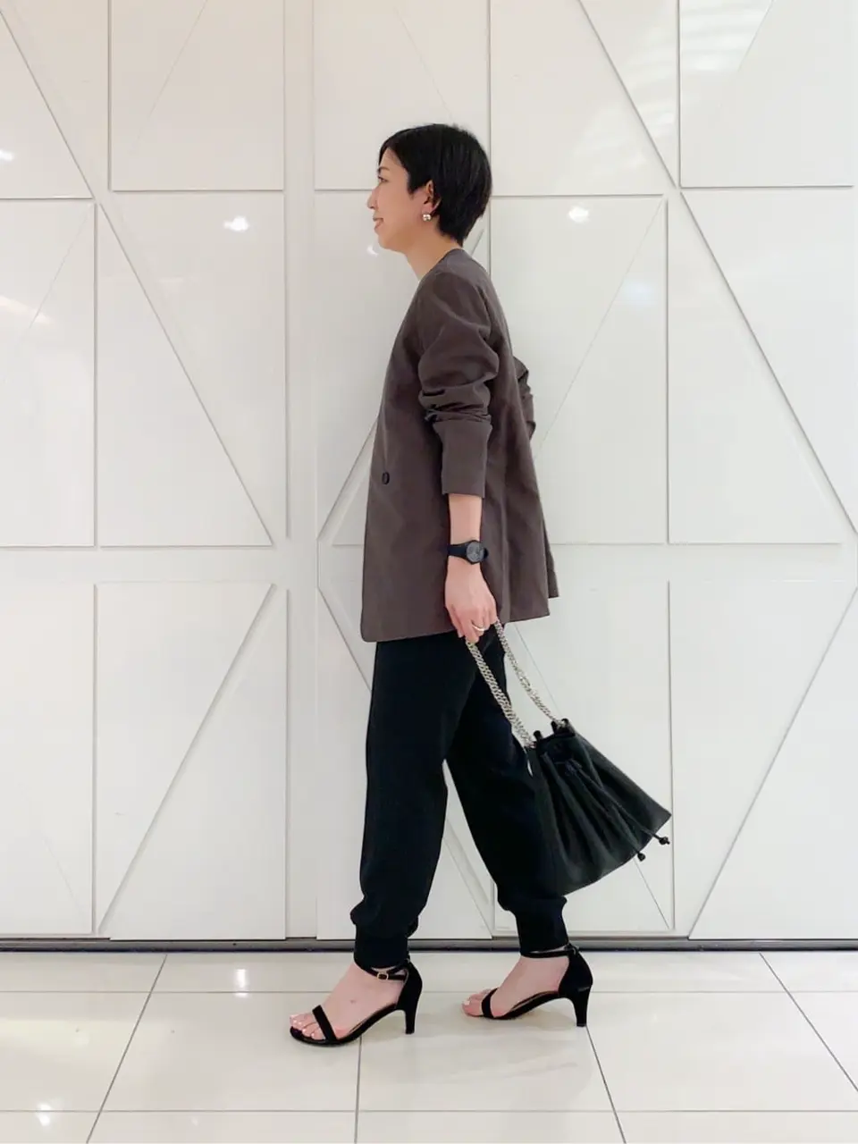 ICB 小田桐 コーディネート画像