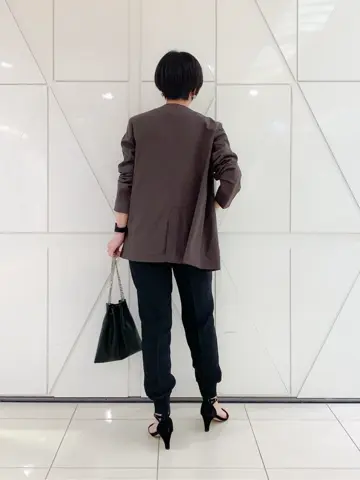 ICB 小田桐 コーディネート画像