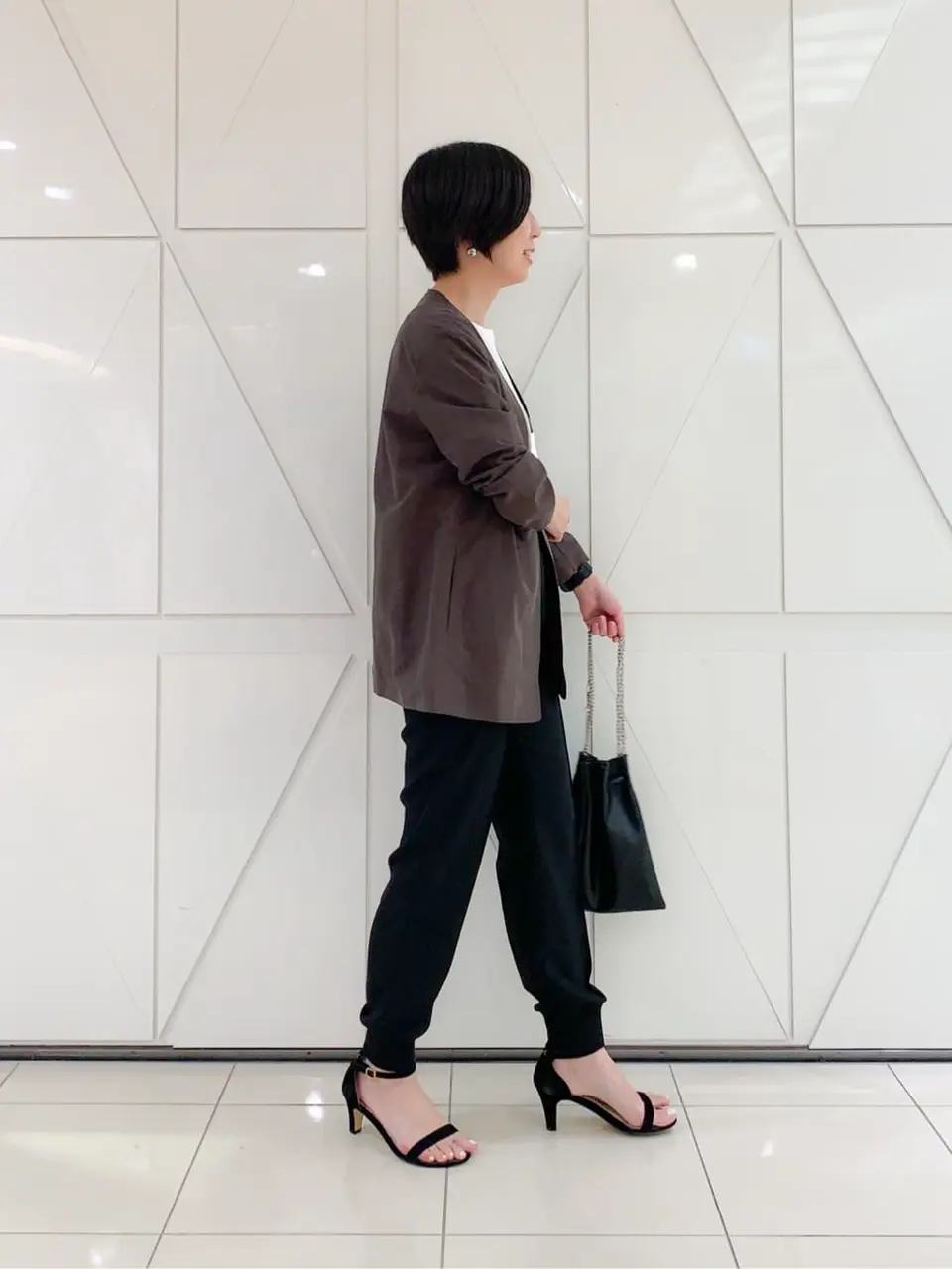 ICB 小田桐 コーディネート画像