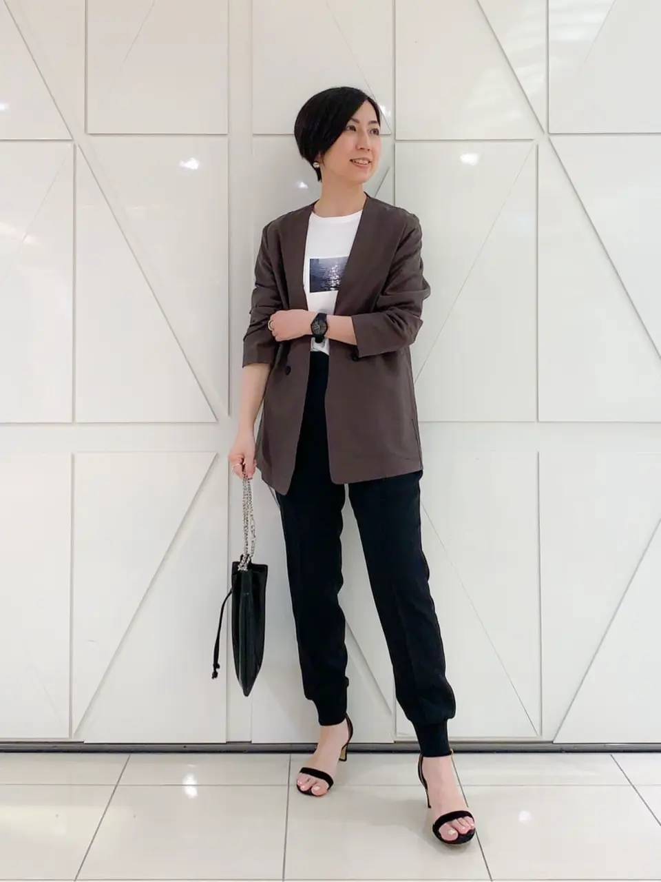 ICB 小田桐 コーディネート画像