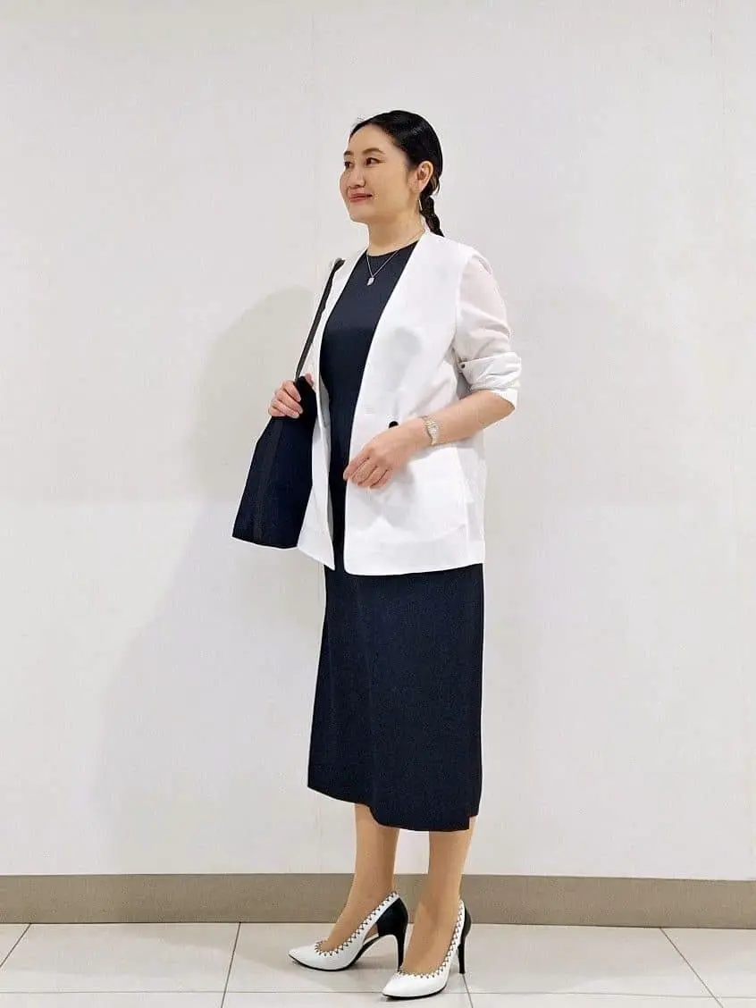 ICB 長谷川 コーディネート画像