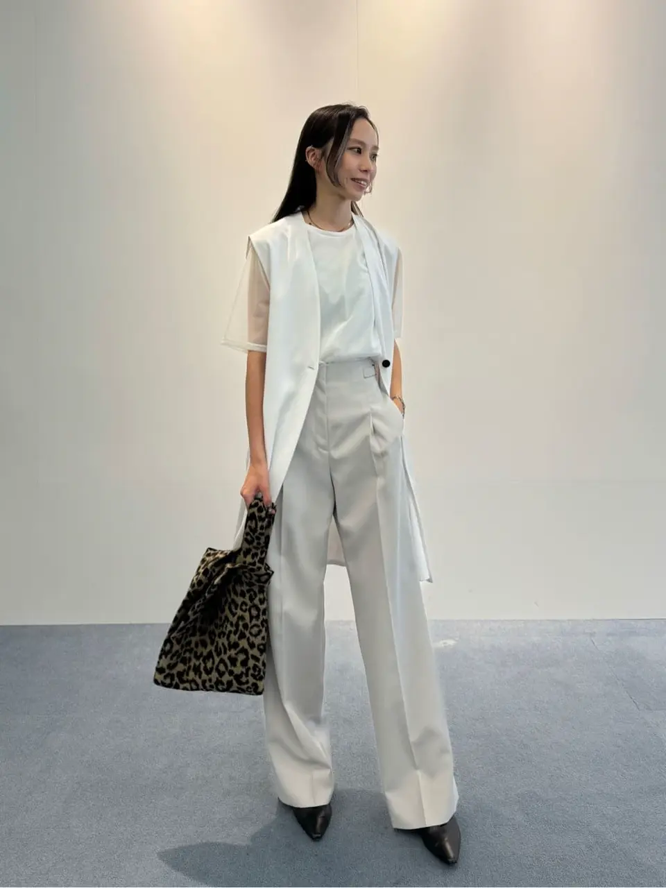 ICB 岩田 コーディネート画像