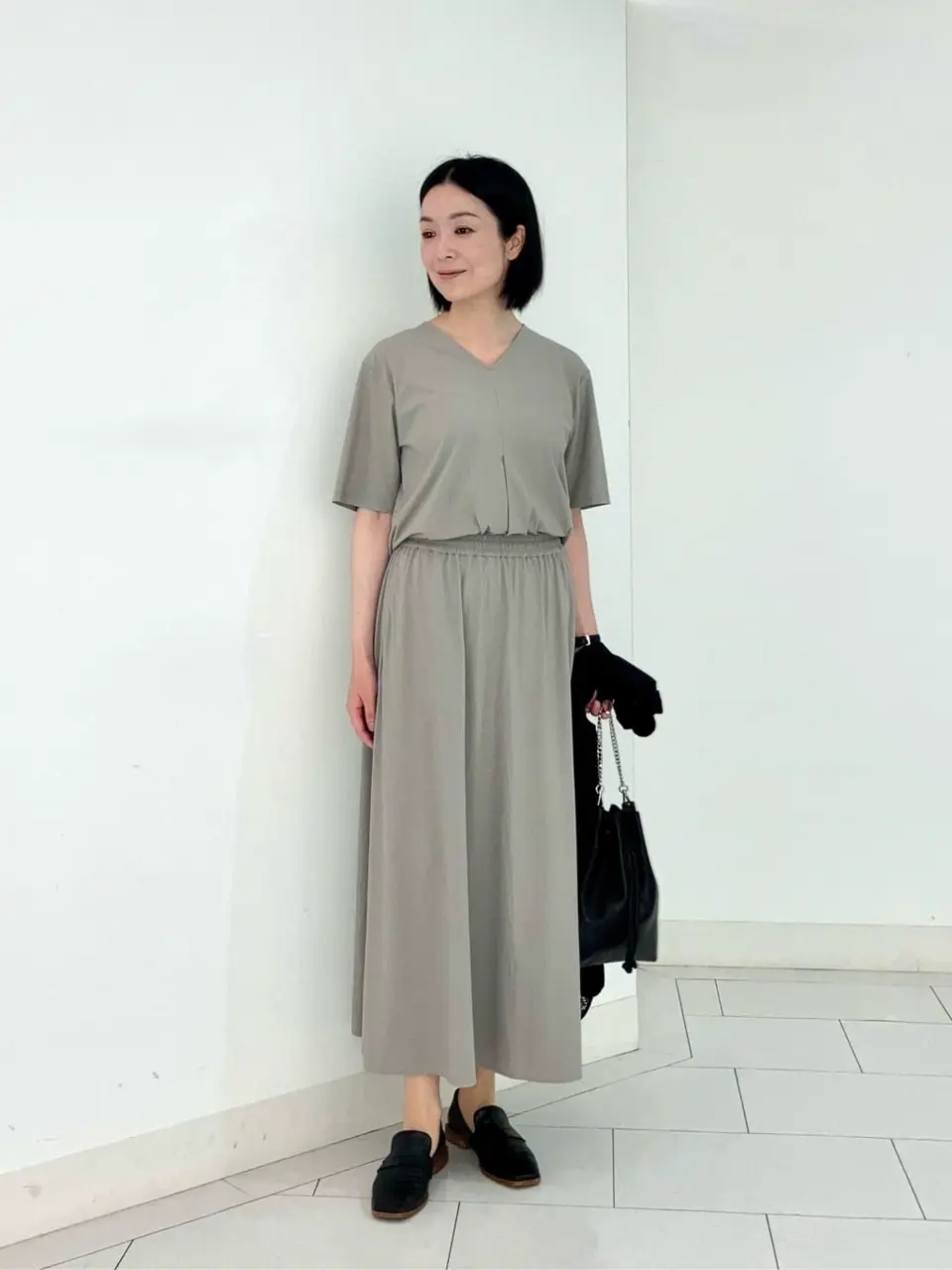  KANAE コーディネート画像