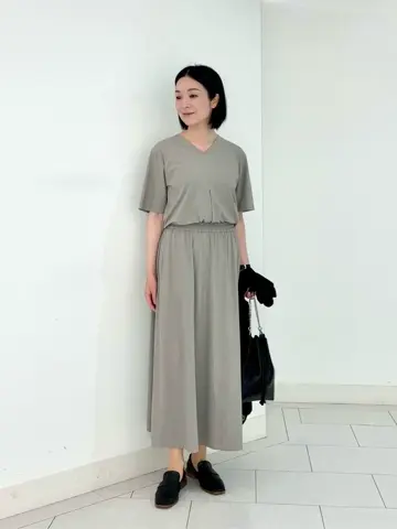 ICB KANAE コーディネート画像