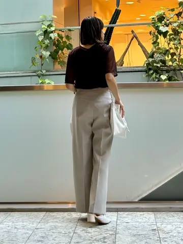 ICB 宮本 コーディネート画像