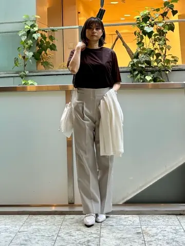 ICB 宮本 コーディネート画像