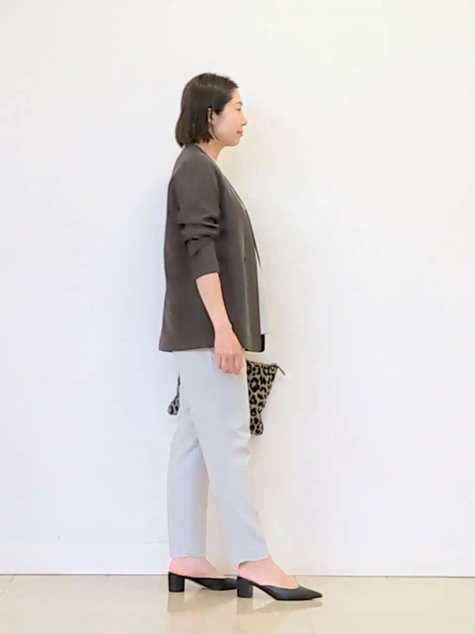 ICB 渡邊 コーディネート画像