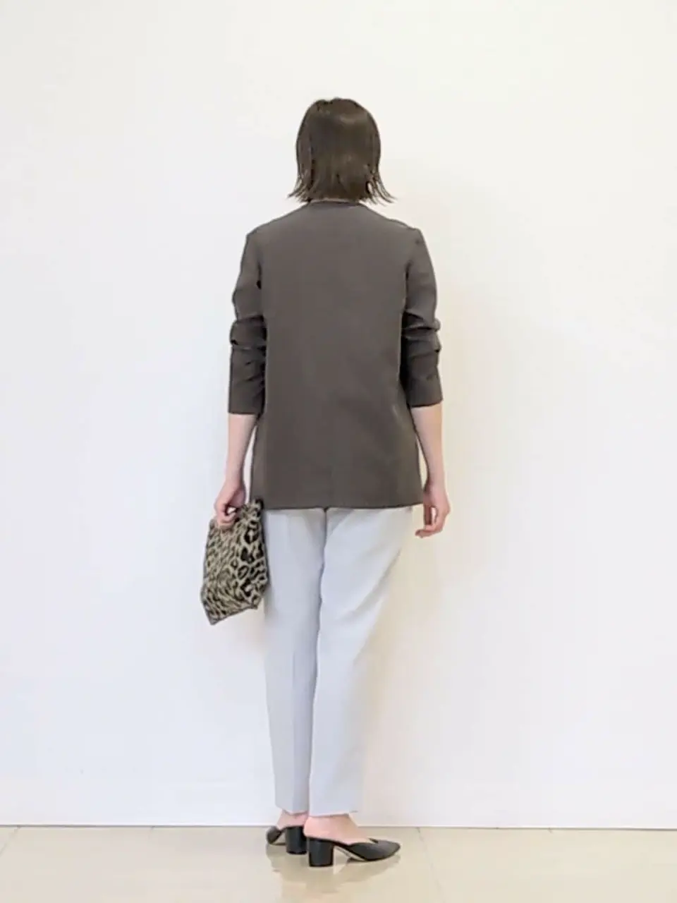 ICB 渡邊 コーディネート画像