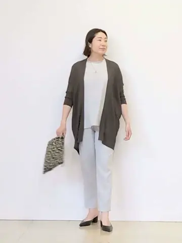 ICB 渡邊 コーディネート画像