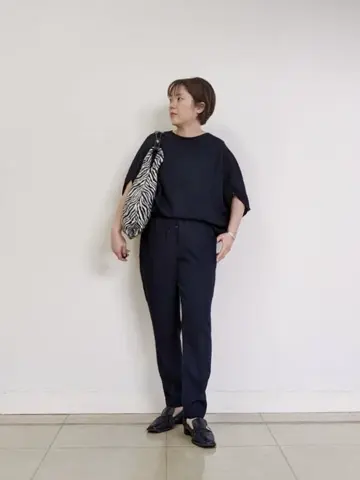 ICB 伊藤 コーディネート画像