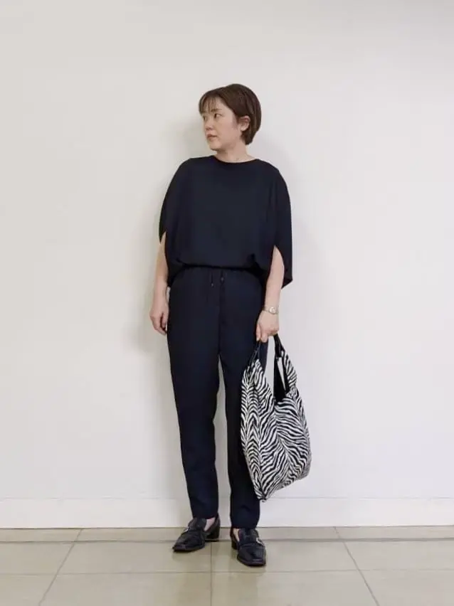 ICB 伊藤 コーディネート画像