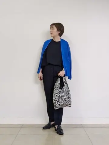 ICB 伊藤 コーディネート画像