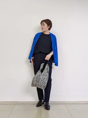 ICB 伊藤 コーディネート画像