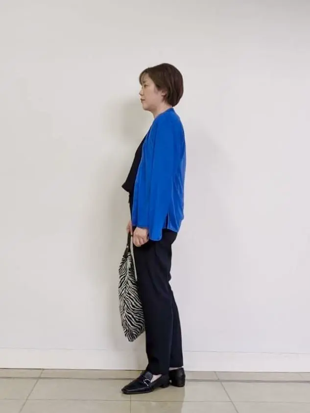 ICB 伊藤 コーディネート画像