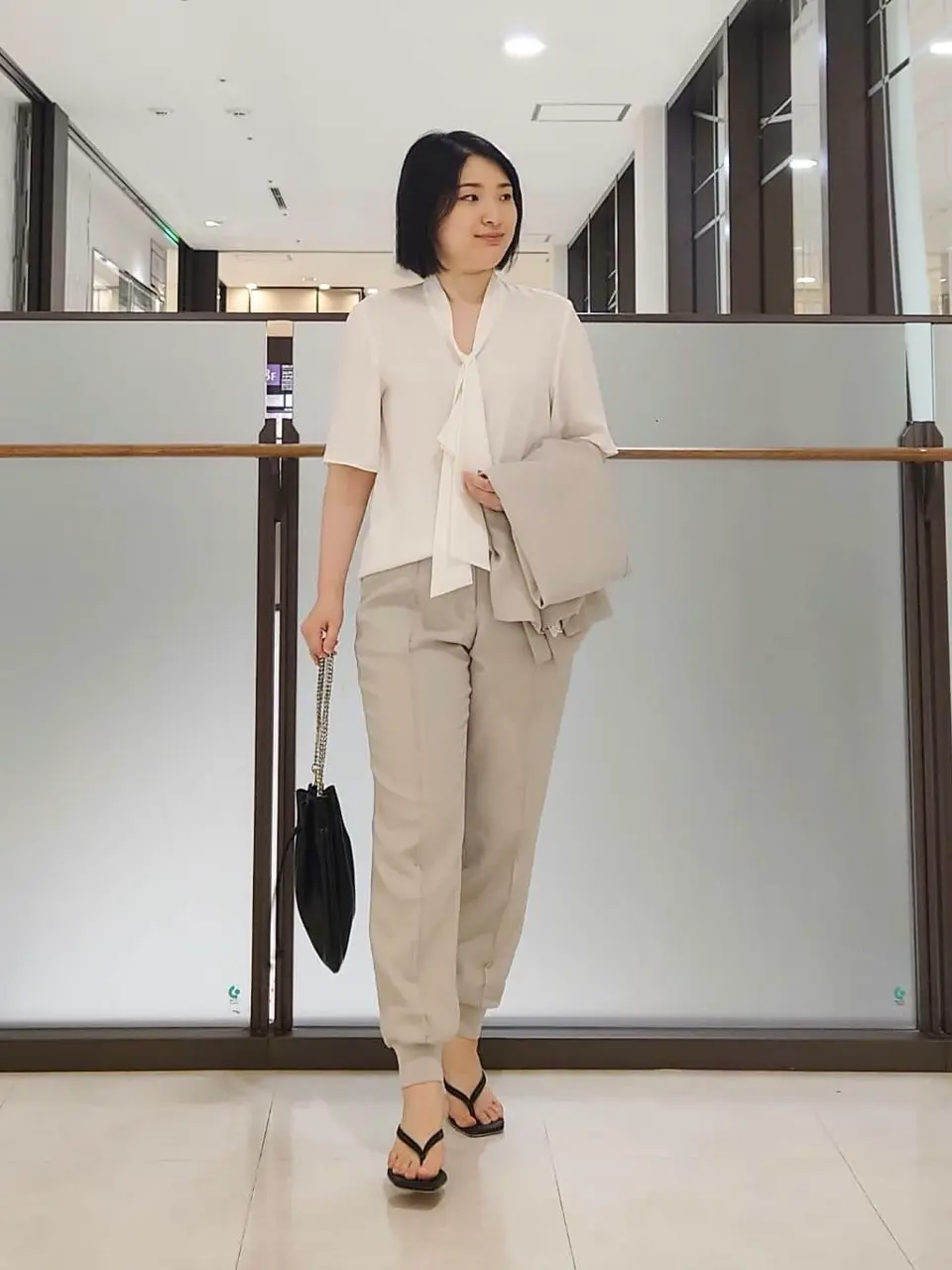 ICB 吉田 コーディネート画像