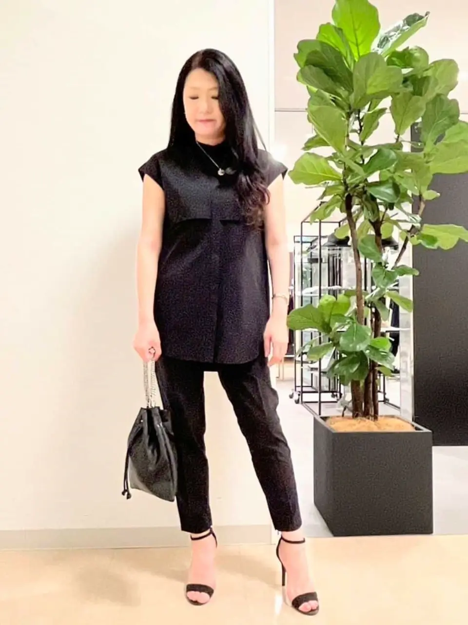 ICB 平良 コーディネート画像