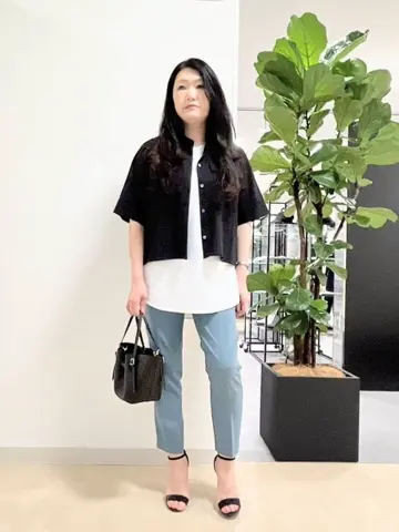 ICB 平良 コーディネート画像