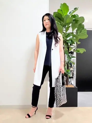 ICB 平良 コーディネート画像