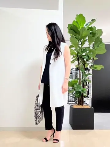 ICB 平良 コーディネート画像