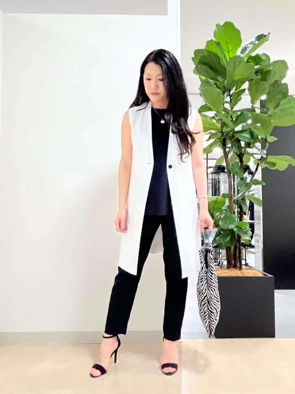 ICB 平良 コーディネート画像