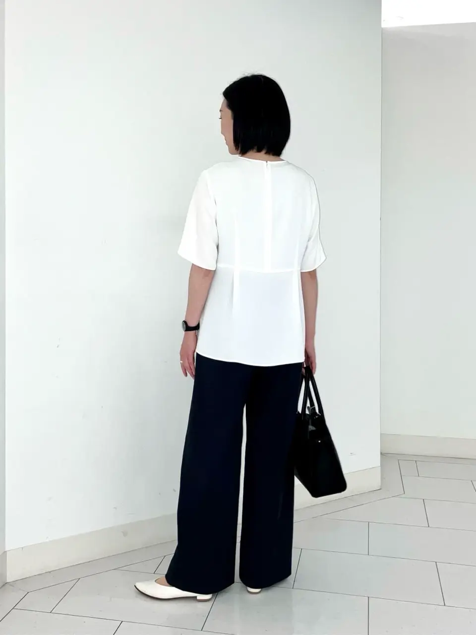 ICB KANAE コーディネート画像