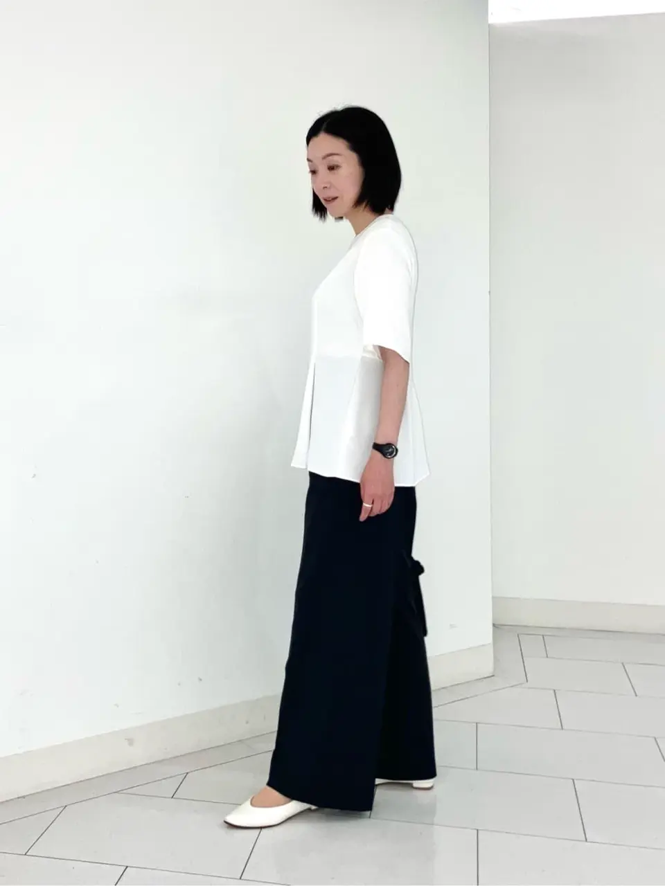 ICB KANAE コーディネート画像