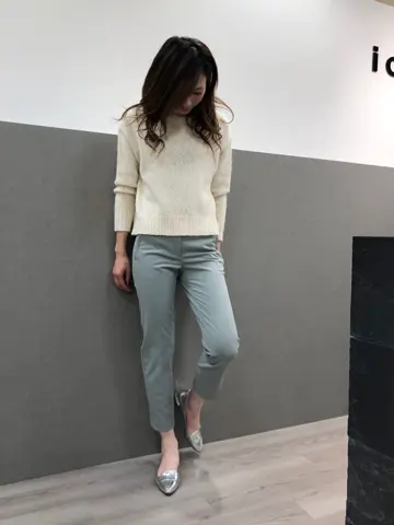 ICB Ashu コーディネート画像