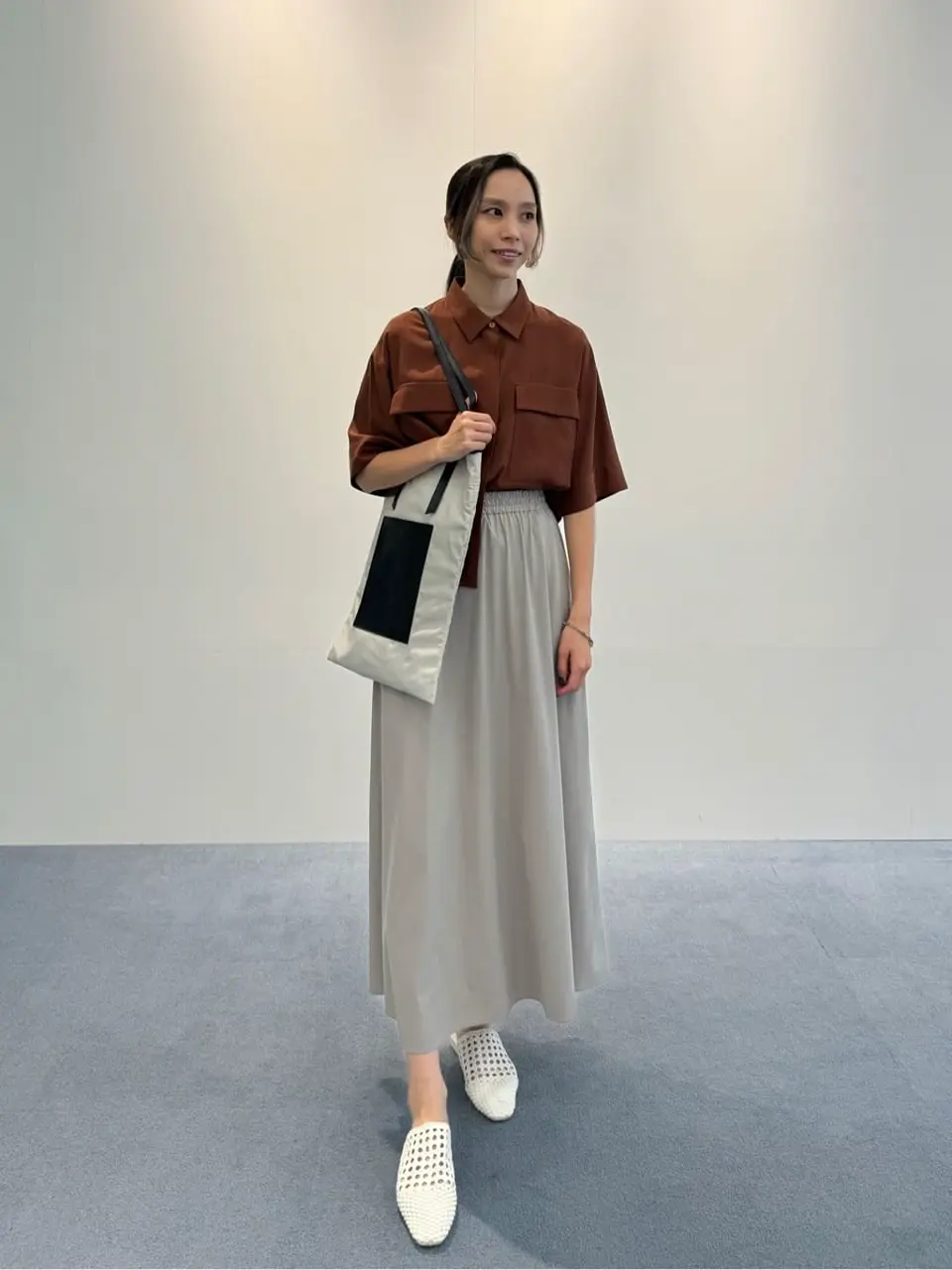  岩田 コーディネート画像