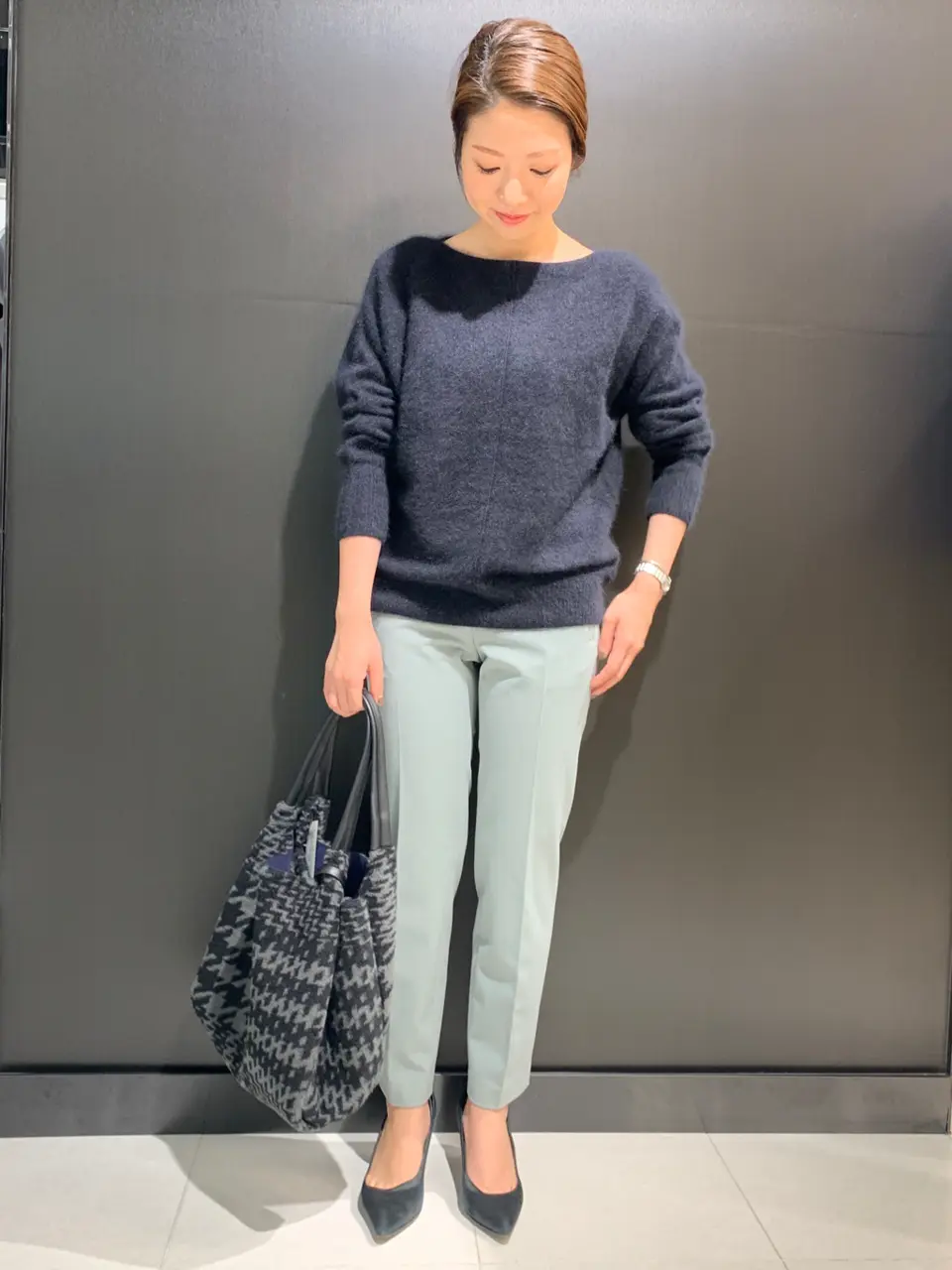  水谷 コーディネート画像