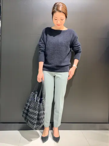 ICB 水谷 コーディネート画像