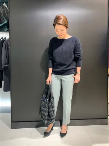 ICB 水谷 コーディネート画像