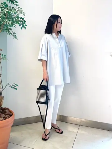 ICB 藪内 コーディネート画像