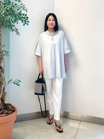 ICB 藪内 コーディネート画像